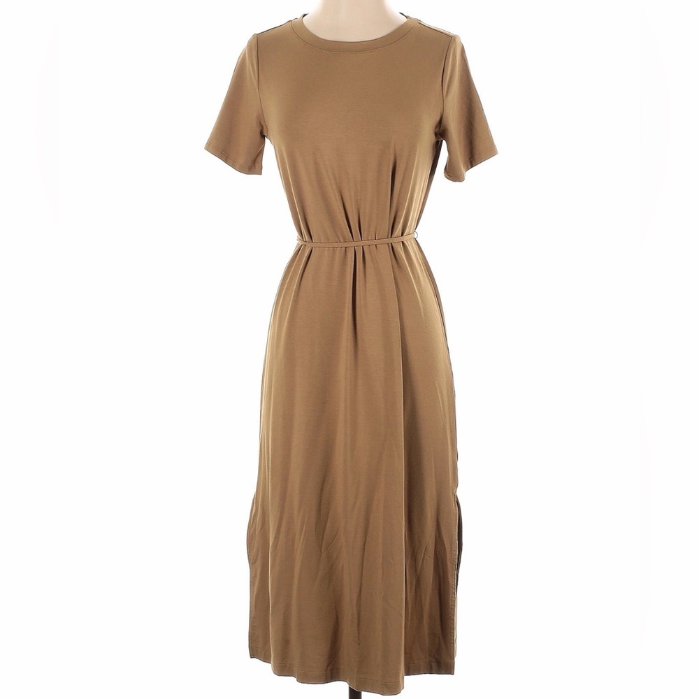 Banana Republic Factory knit t-shirt dress